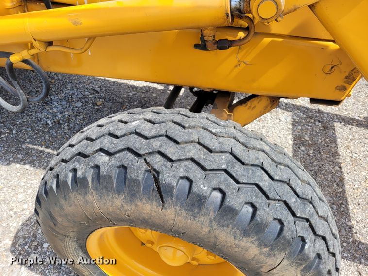 image for item FC9130 1983 Case 580D  backhoe