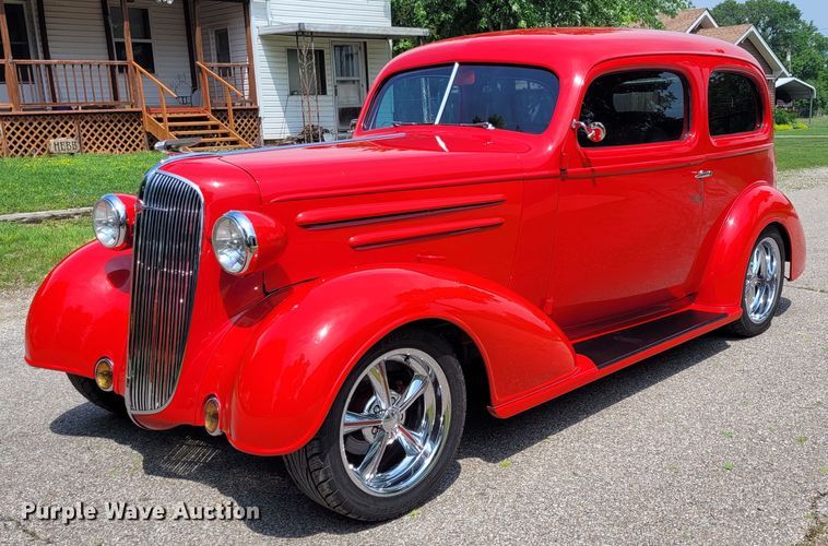 image for item FC9145 1936 Chevrolet Sedan