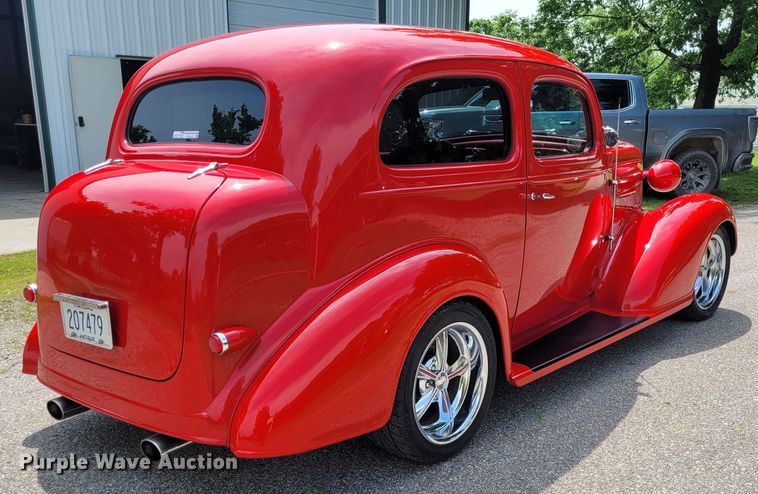 image for item FC9145 1936 Chevrolet Sedan