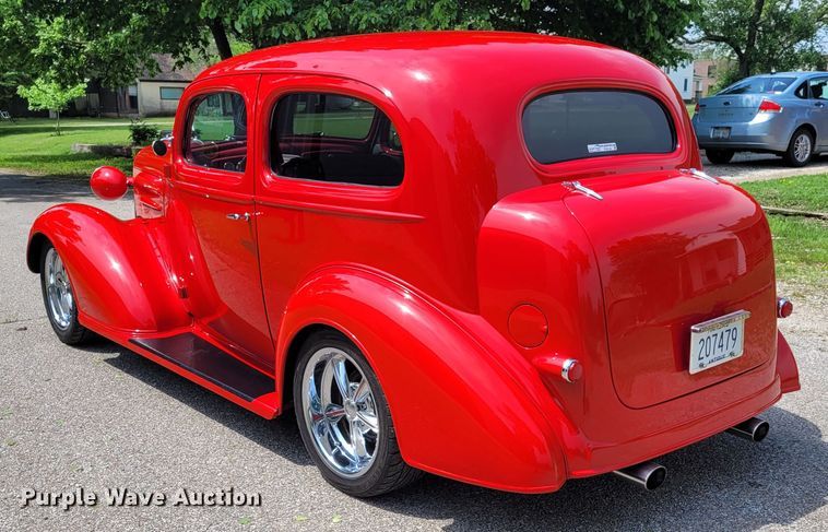 image for item FC9145 1936 Chevrolet Sedan