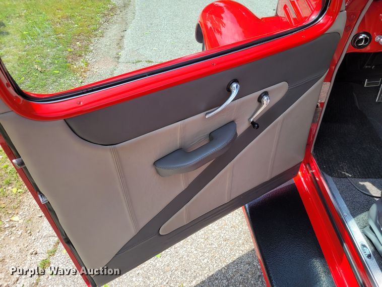 image for item FC9145 1936 Chevrolet Sedan