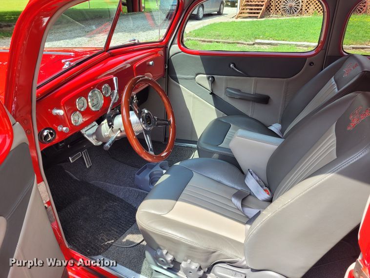 image for item FC9145 1936 Chevrolet Sedan