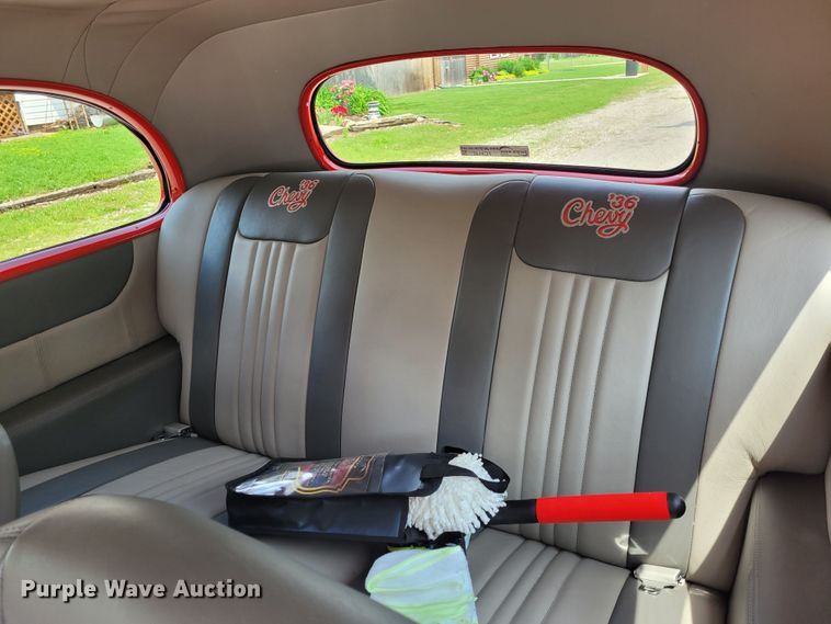 image for item FC9145 1936 Chevrolet Sedan