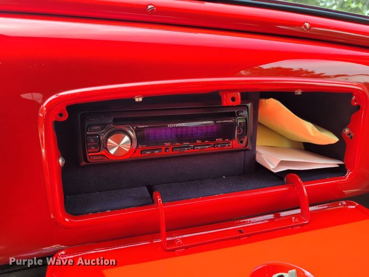 image for item FC9145 1936 Chevrolet Sedan