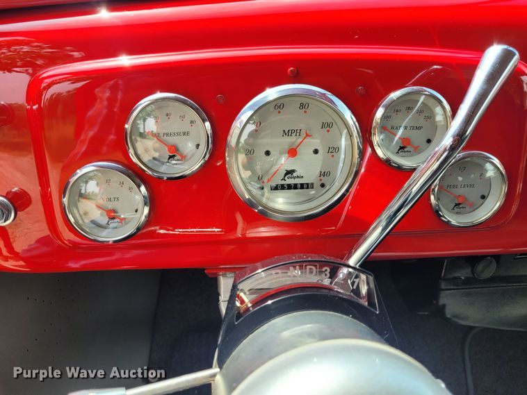 image for item FC9145 1936 Chevrolet Sedan