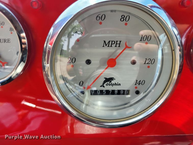 image for item FC9145 1936 Chevrolet Sedan