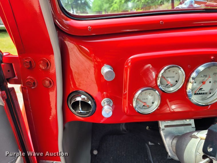 image for item FC9145 1936 Chevrolet Sedan