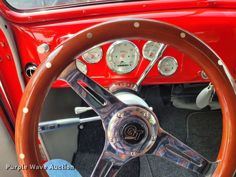 image for item FC9145 1936 Chevrolet Sedan