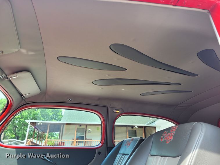 image for item FC9145 1936 Chevrolet Sedan