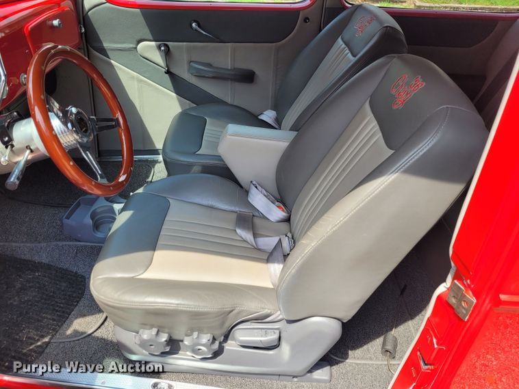 image for item FC9145 1936 Chevrolet Sedan