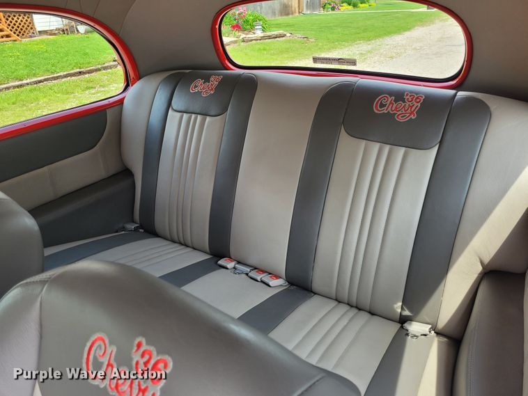 image for item FC9145 1936 Chevrolet Sedan