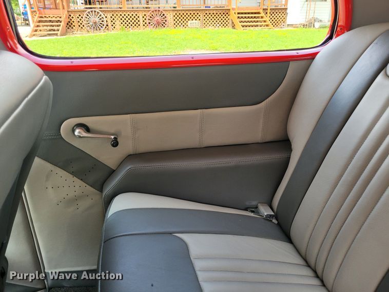 image for item FC9145 1936 Chevrolet Sedan