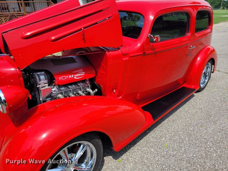 image for item FC9145 1936 Chevrolet Sedan