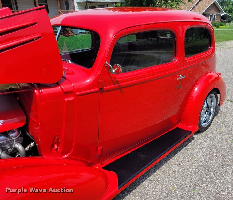 image for item FC9145 1936 Chevrolet Sedan