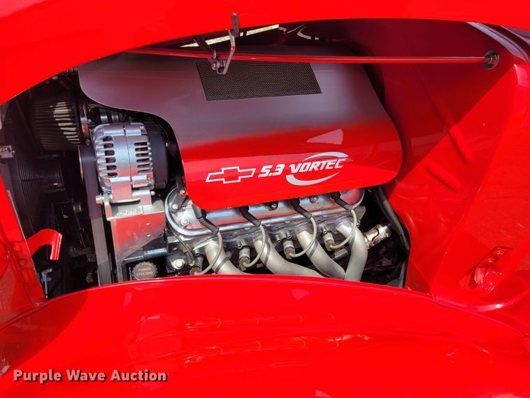 image for item FC9145 1936 Chevrolet Sedan