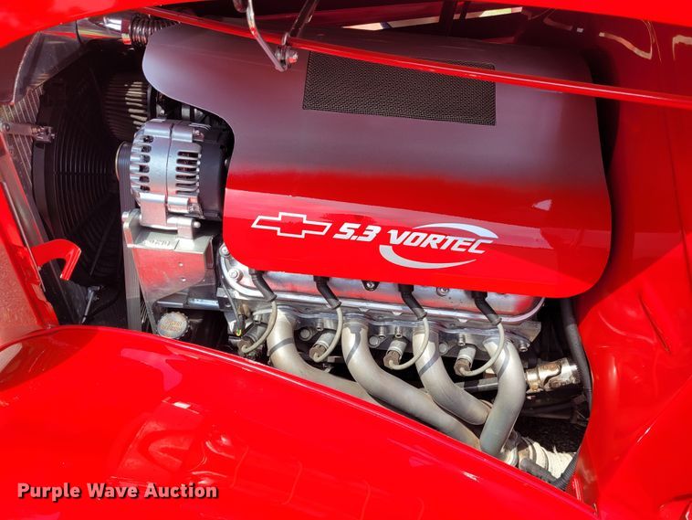 image for item FC9145 1936 Chevrolet Sedan