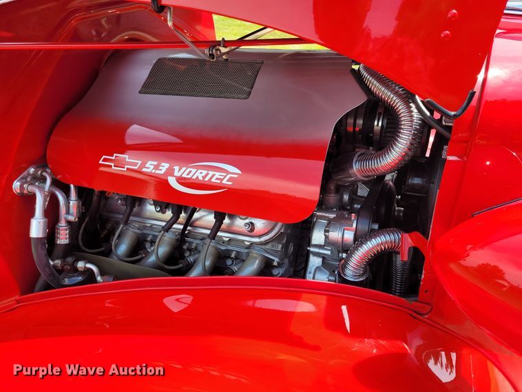 image for item FC9145 1936 Chevrolet Sedan