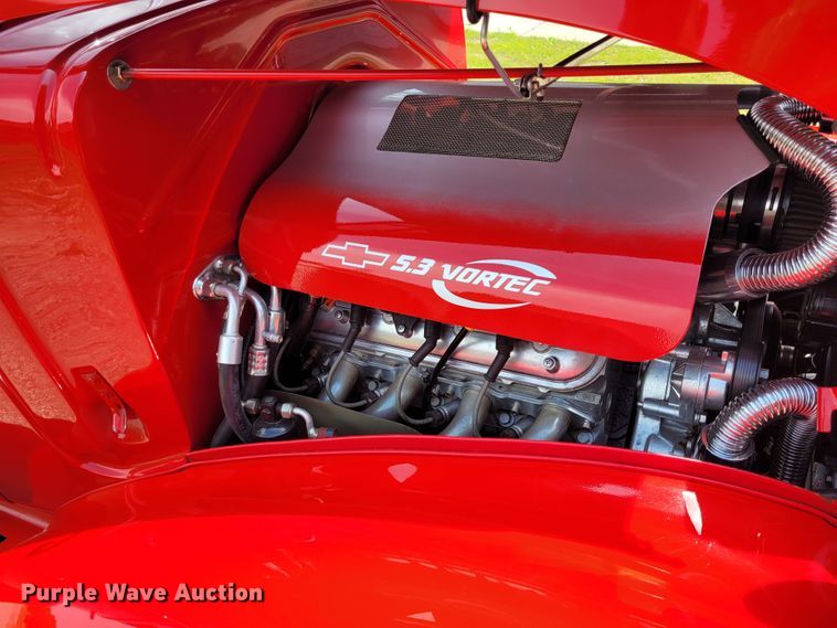 image for item FC9145 1936 Chevrolet Sedan