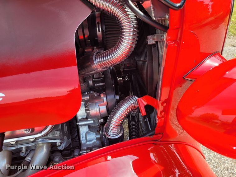 image for item FC9145 1936 Chevrolet Sedan