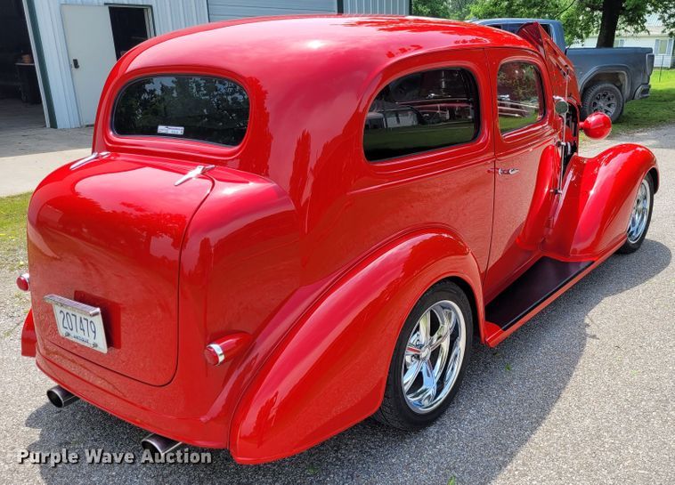 image for item FC9145 1936 Chevrolet Sedan