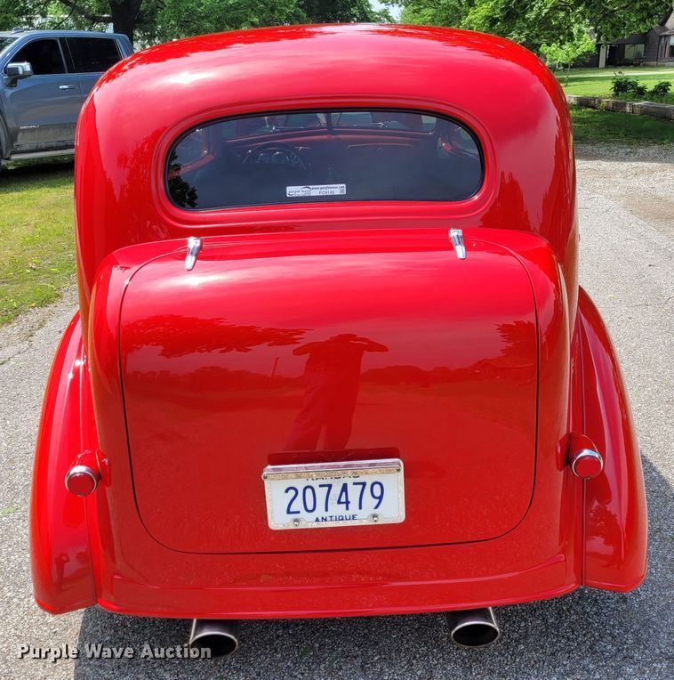 image for item FC9145 1936 Chevrolet Sedan