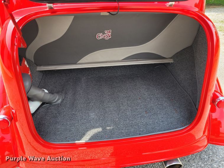 image for item FC9145 1936 Chevrolet Sedan