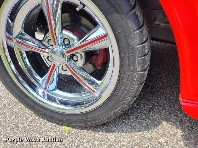 image for item FC9145 1936 Chevrolet Sedan