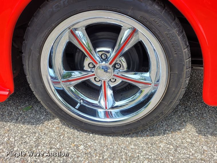 image for item FC9145 1936 Chevrolet Sedan