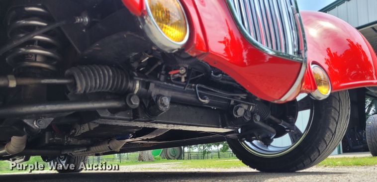 image for item FC9145 1936 Chevrolet Sedan