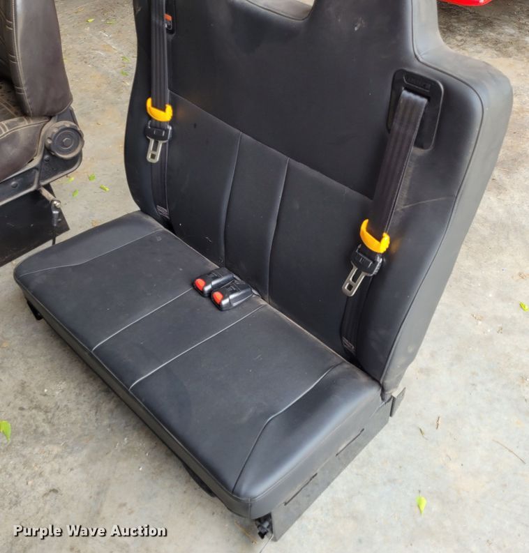 image for item FC9147 (2) seats