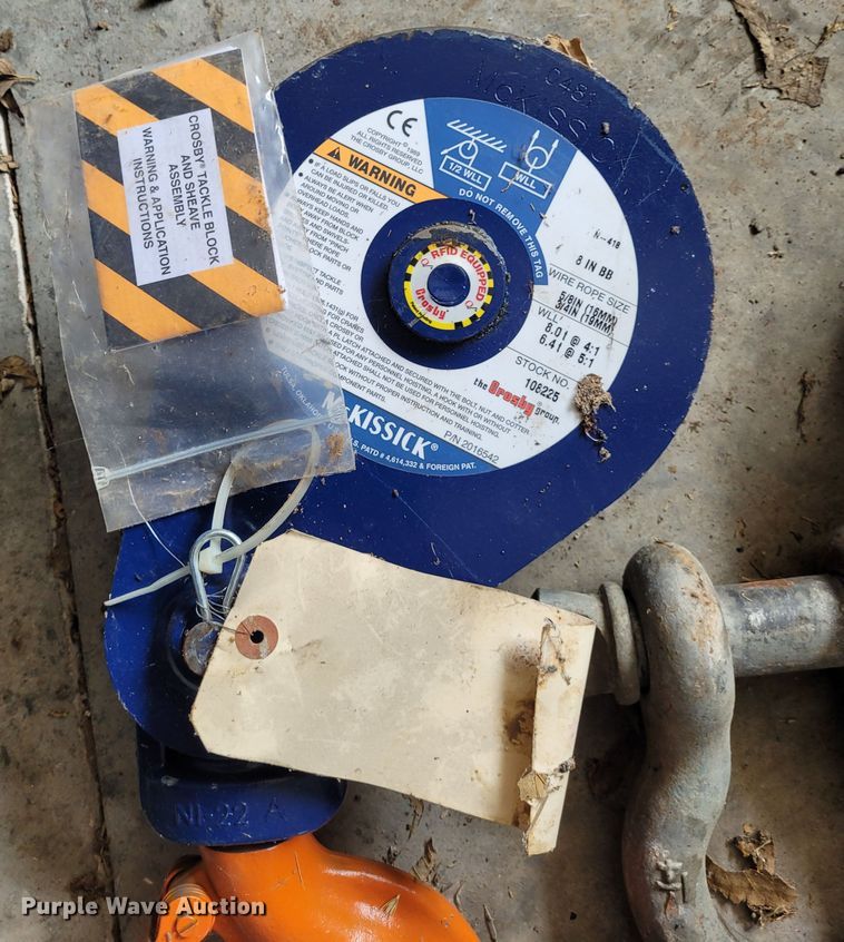 image for item FC9152 Tools