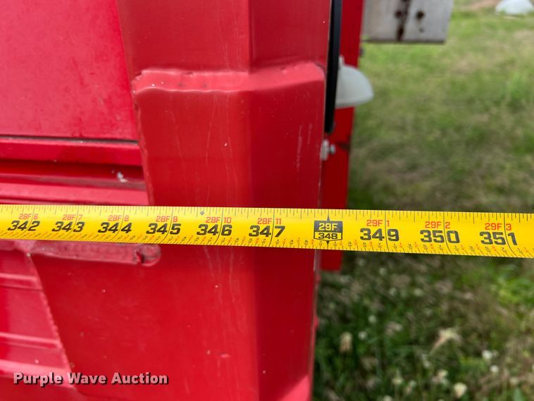 image for item HL9040 1993 Mickey AT/B  refrigerated van trailer