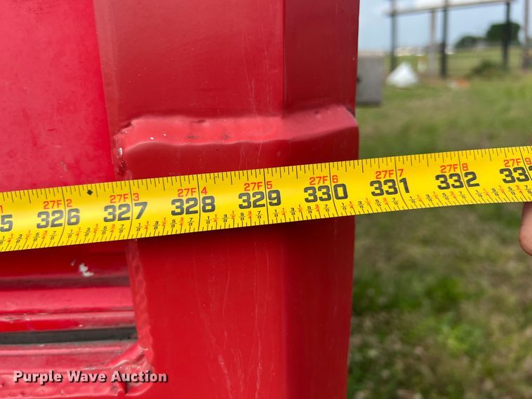 image for item HL9040 1993 Mickey AT/B  refrigerated van trailer