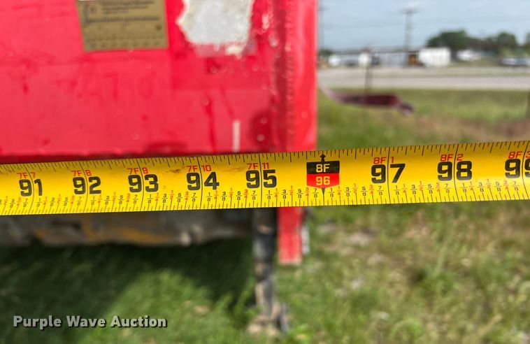 image for item HL9040 1993 Mickey AT/B  refrigerated van trailer