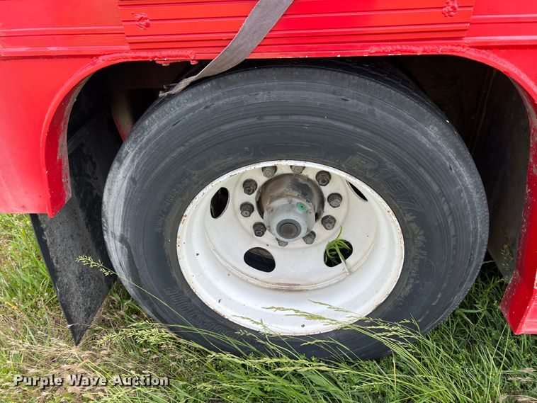 image for item HL9040 1993 Mickey AT/B  refrigerated van trailer