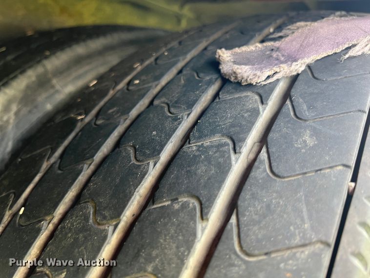 image for item HL9040 1993 Mickey AT/B  refrigerated van trailer