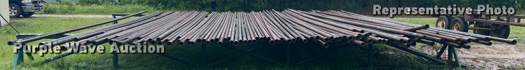 image for item HL9059 Oilfield pipes