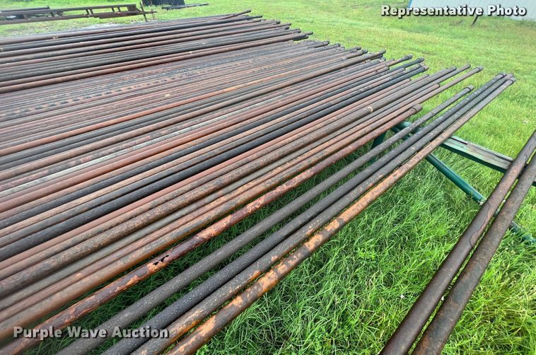 image for item HL9060 Oilfield pipes