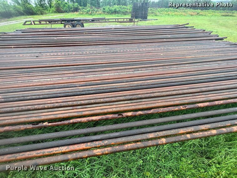 image for item HL9061 Oilfield pipes