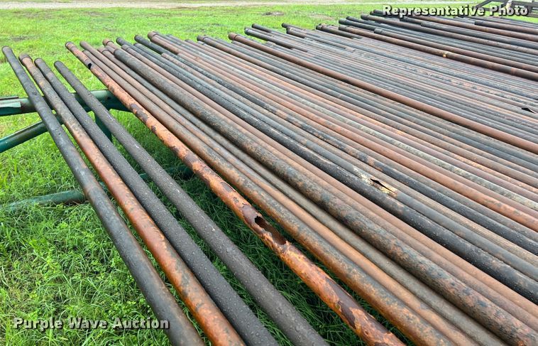 image for item HL9061 Oilfield pipes