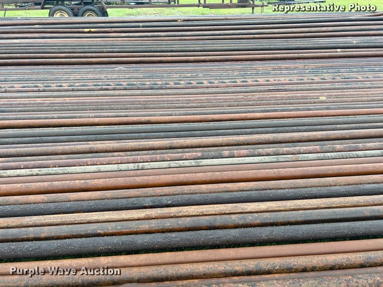 image for item HL9063 Oilfield pipes