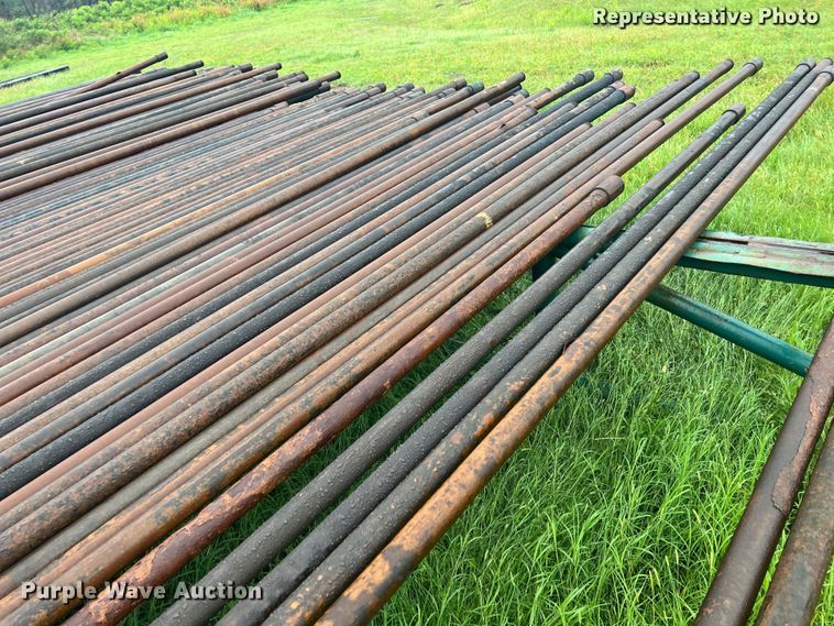 image for item HL9063 Oilfield pipes