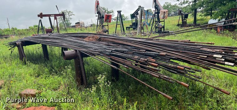 image for item HL9064 (50) sucker rods