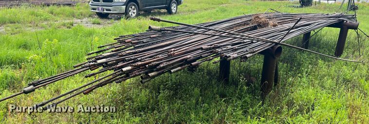 image for item HL9065 Approx. 50 sucker rods