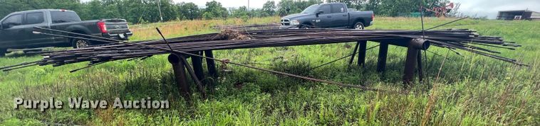 image for item HL9065 Approx. 50 sucker rods