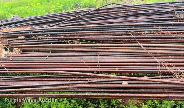 image for item HL9065 Approx. 50 sucker rods