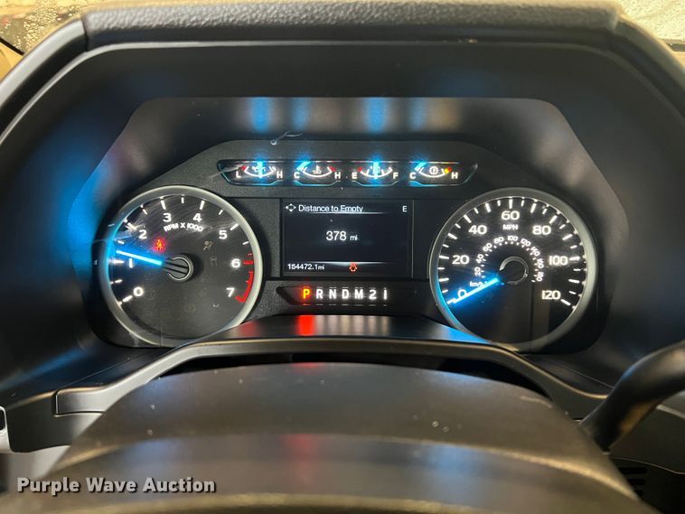 image for item HL9077 2015 Ford F150  SuperCrew pickup truck