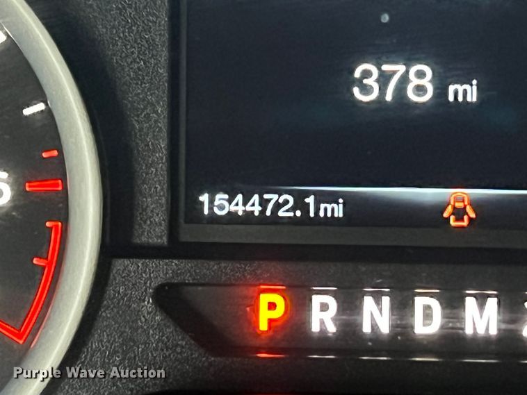 image for item HL9077 2015 Ford F150  SuperCrew pickup truck