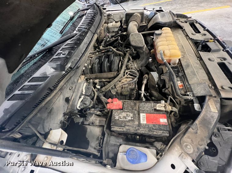 image for item HL9077 2015 Ford F150  SuperCrew pickup truck