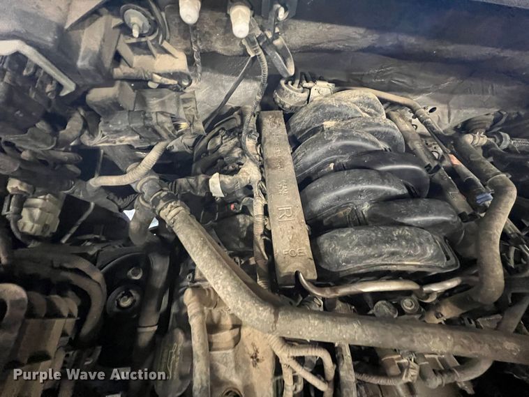 image for item HL9077 2015 Ford F150  SuperCrew pickup truck